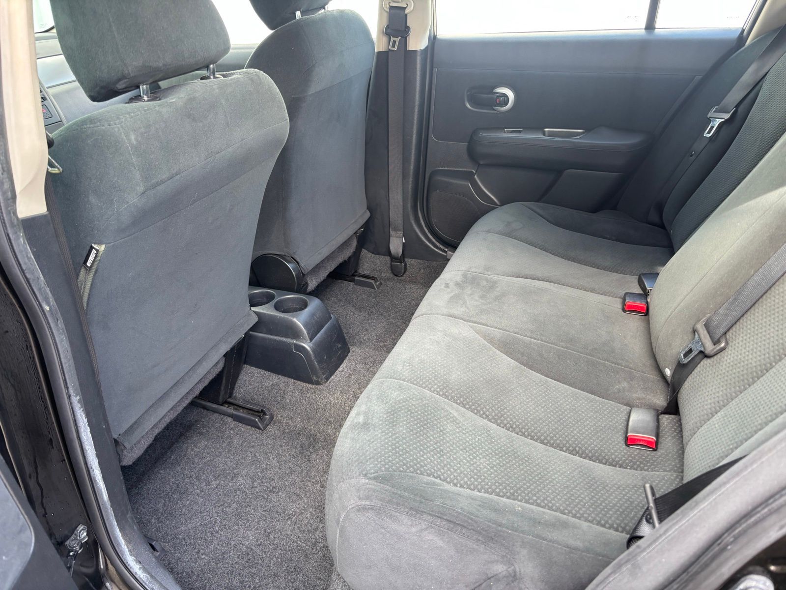 Used Car 2011 Nissan Versa  1.8 S For Sale Under $10,000 In Austin, Texas