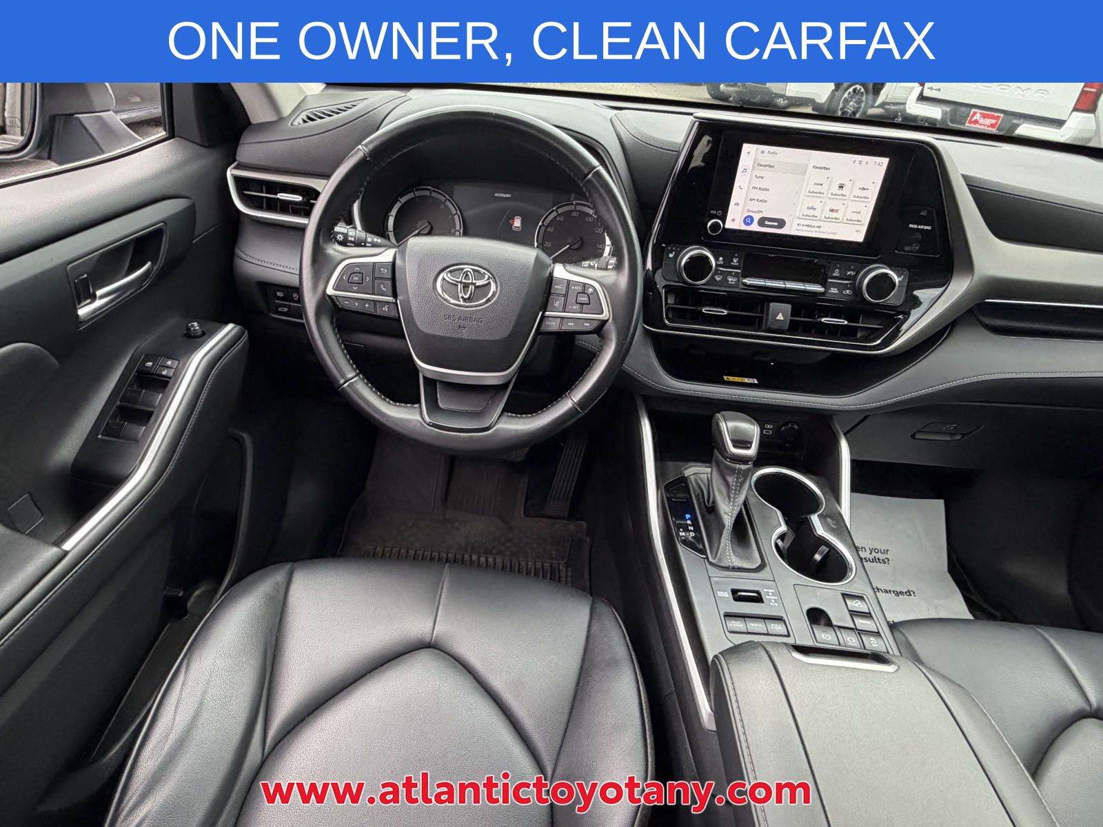 Used 2023 Toyota Highlander SUV