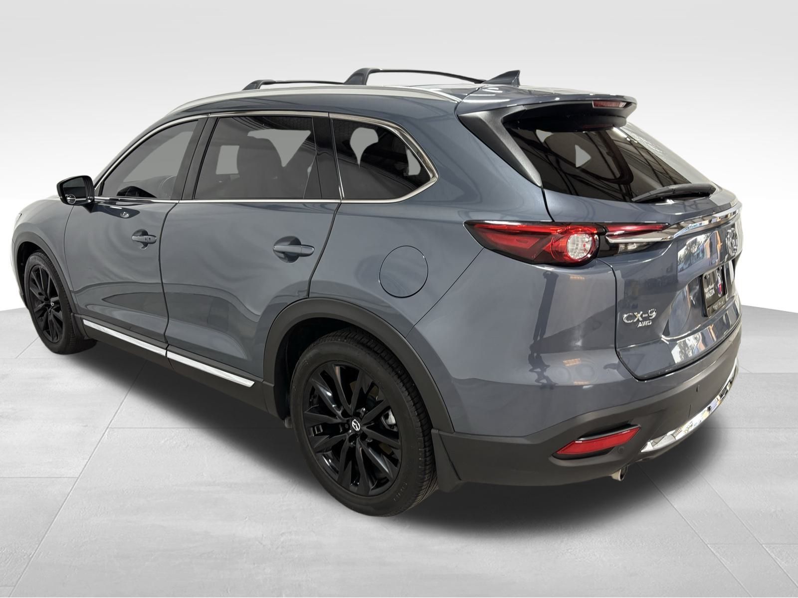 Used Car 2021 Mazda Cx-9  Carbon Edition For Sale In Austin, Texas