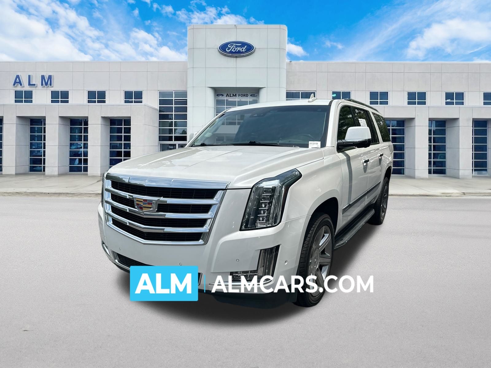 2020 Cadillac Escalade ESV Luxury RWD
