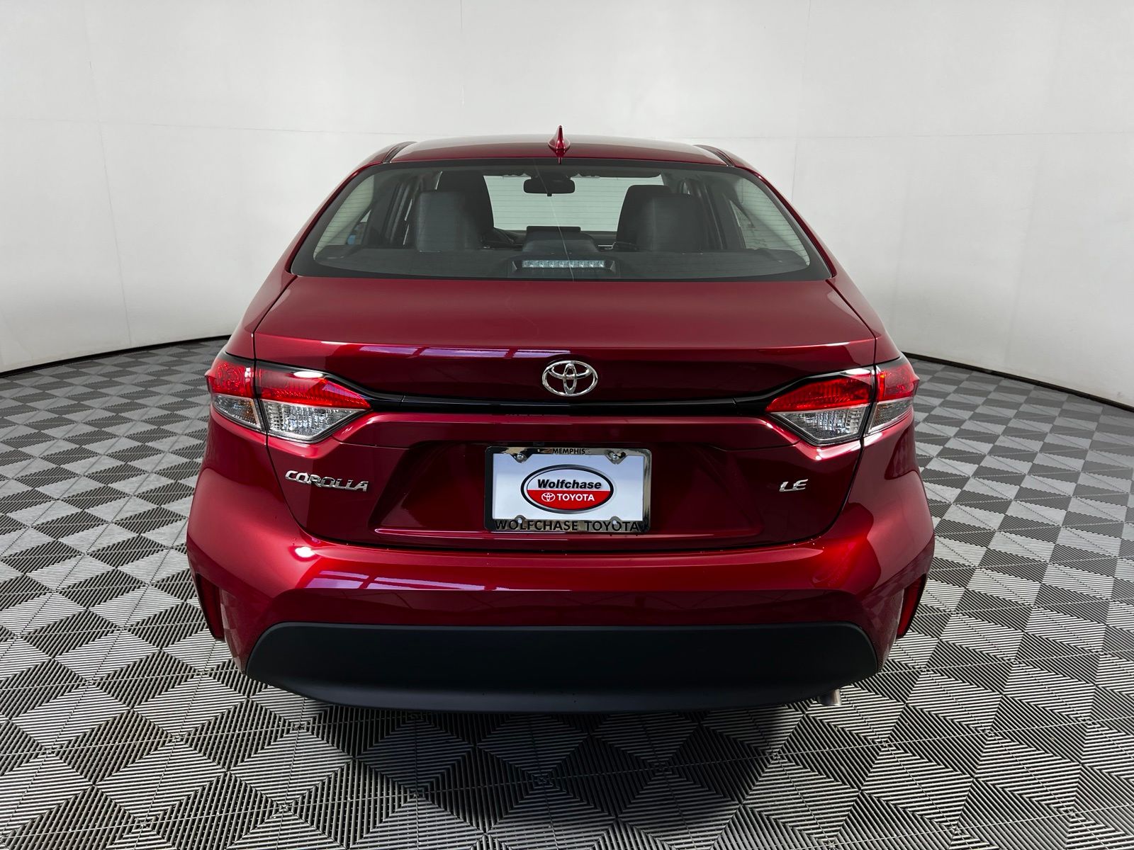 Thumbnail: 2026 Toyota Corolla - 6
