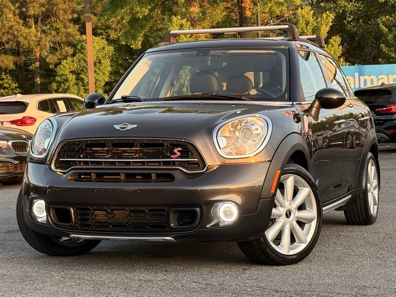 2016 MINI Countryman Cooper S ALL4 AWD