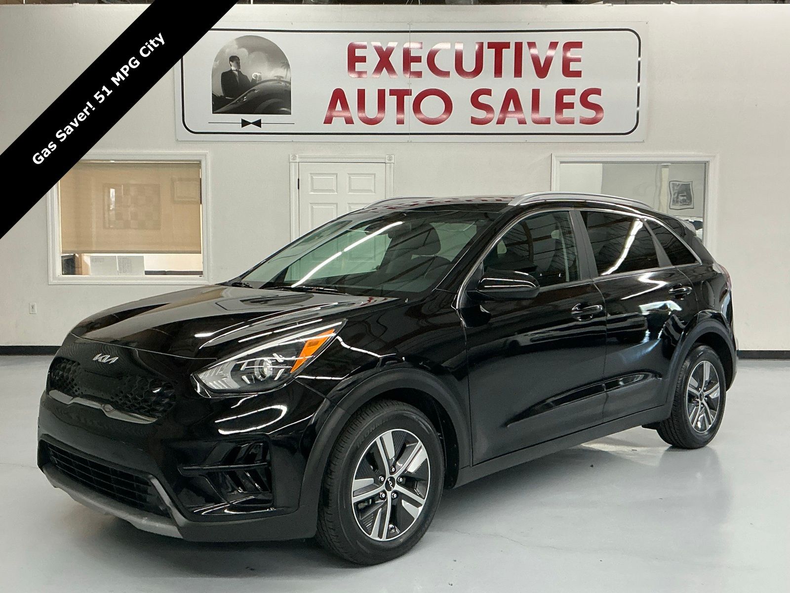 2022 Kia Niro LXS FWD