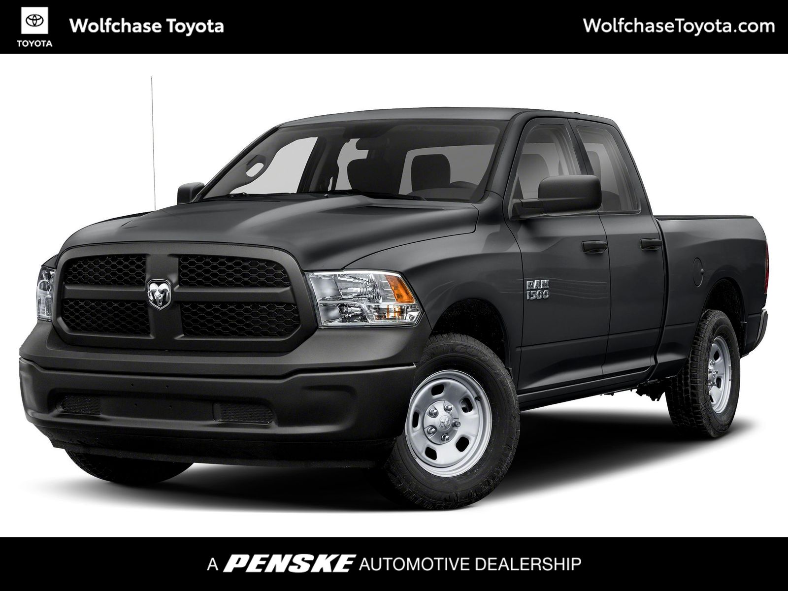 2019 RAM 1500 Classic Tradesman -
                  Cordova, TN