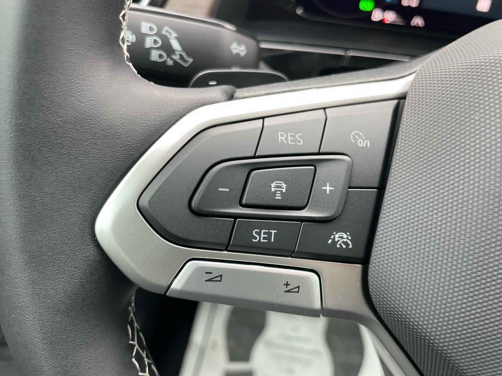 new 2026 Volkswagen Atlas car, priced at $51,443