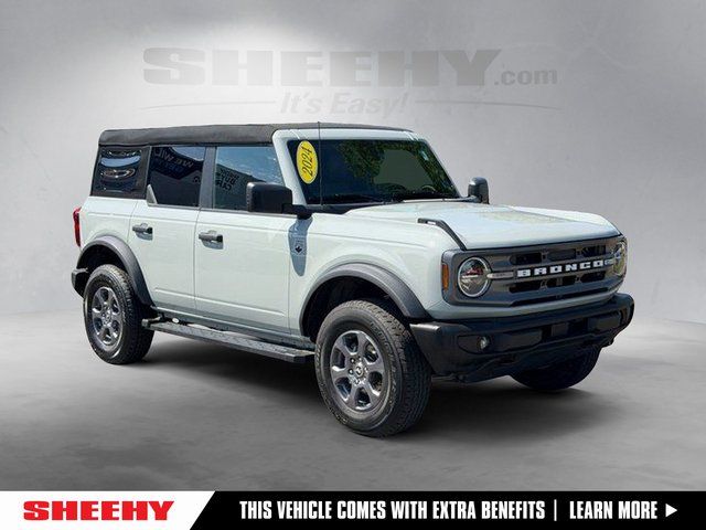 2024 Ford Bronco Big Bend 4x4's photo