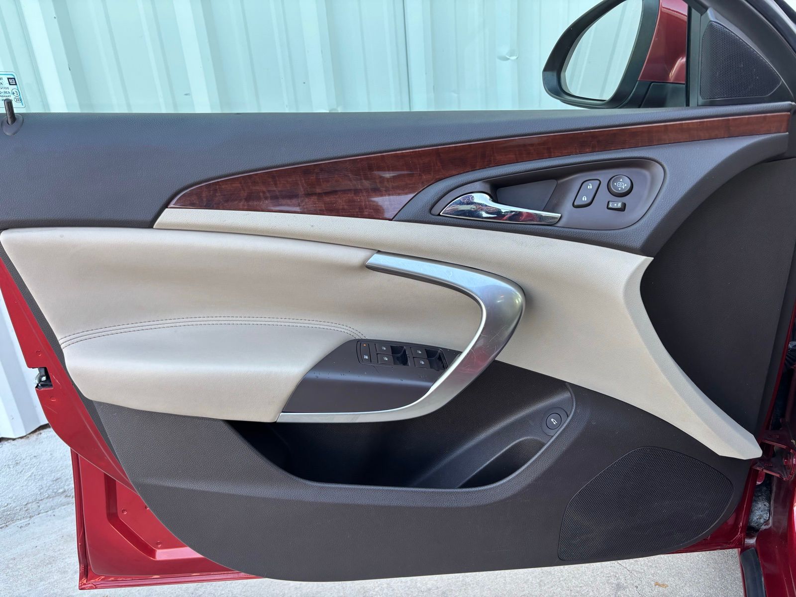 Used Car 2014 Buick Regal  Base For Sale Under $10,000 In Austin, Texas