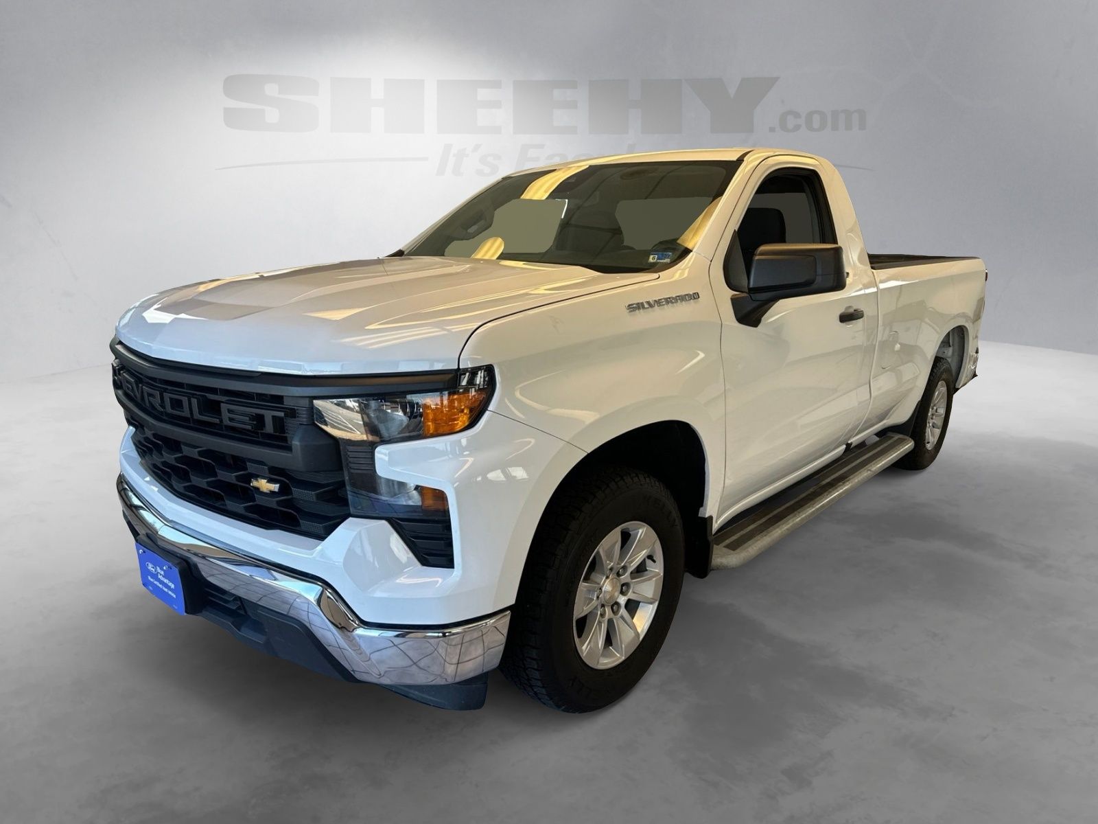 Used 2023 White Chevrolet WT image 15