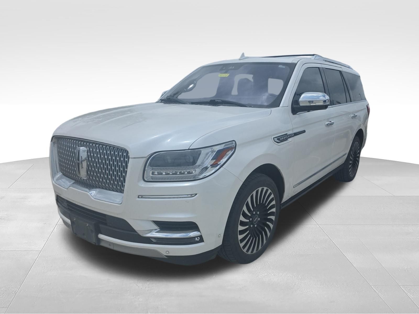2018 Lincoln Navigator Black Label