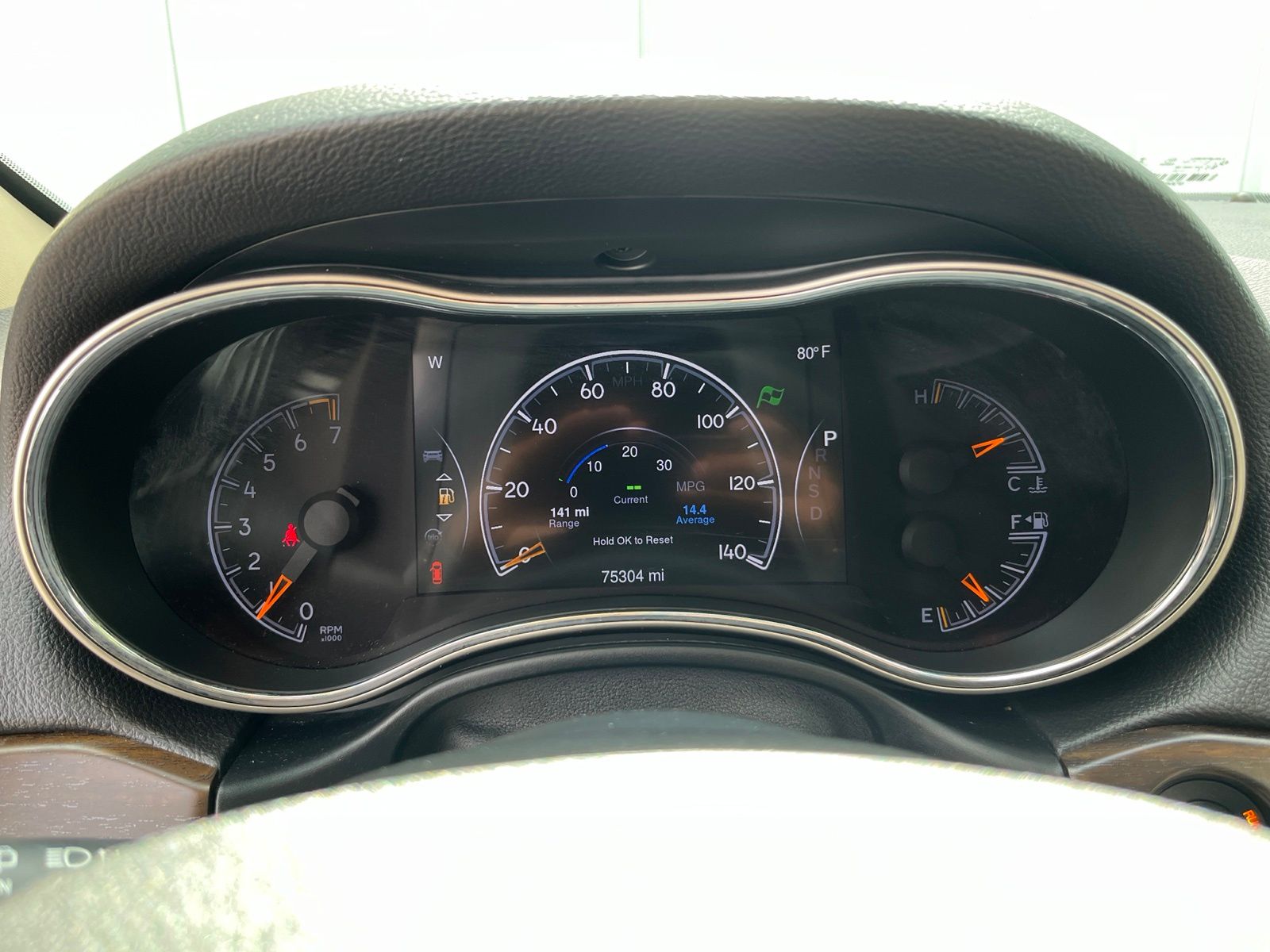 Used Car 2014 Jeep Grand Cherokee  Limited For Sale Under $15,000 In Austin, Texas