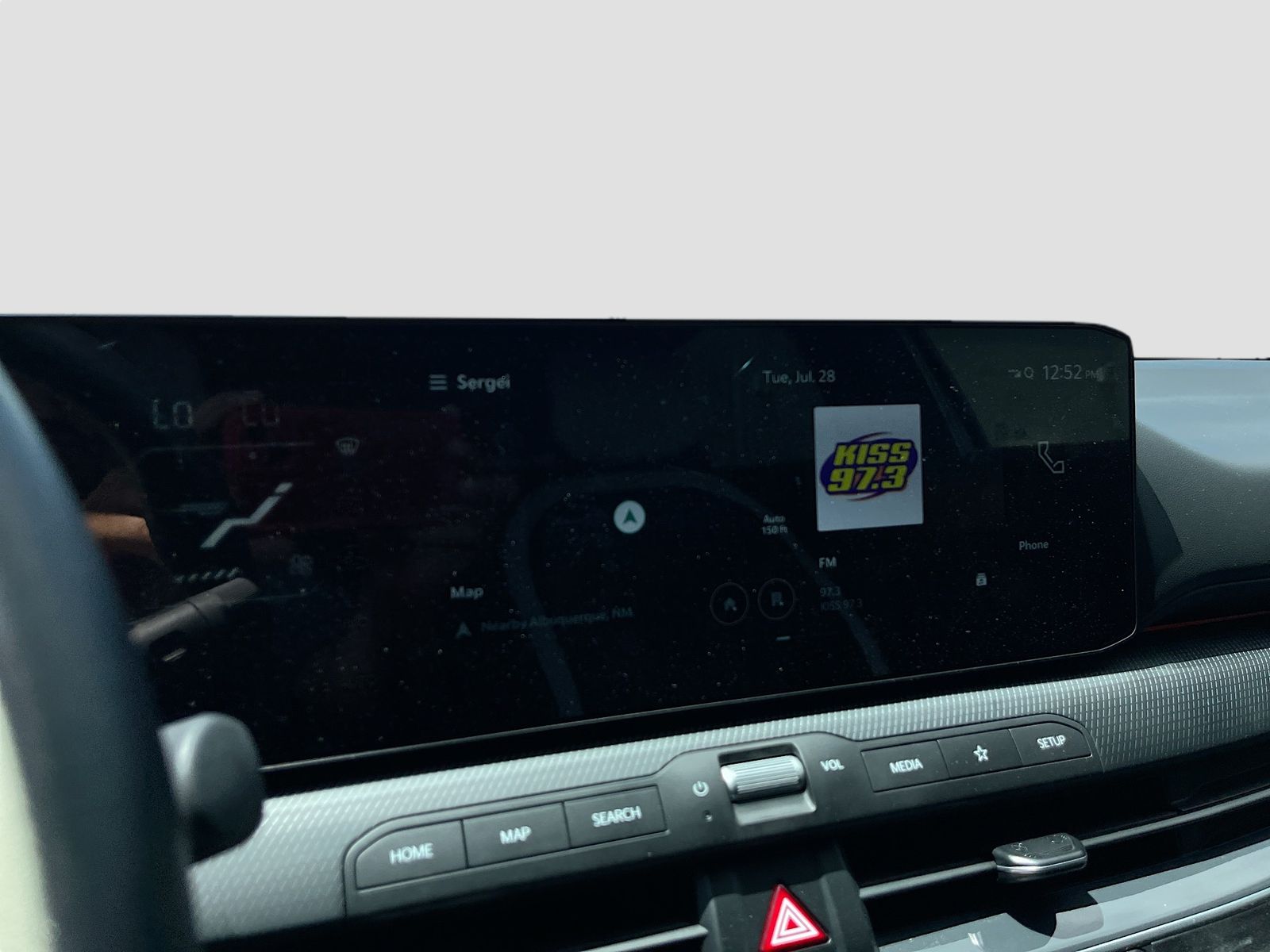 Used 2025 Gray Kia GT-Line Turbo image 15