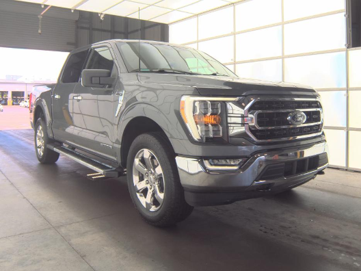Used 2023 Ford F-150 Truck