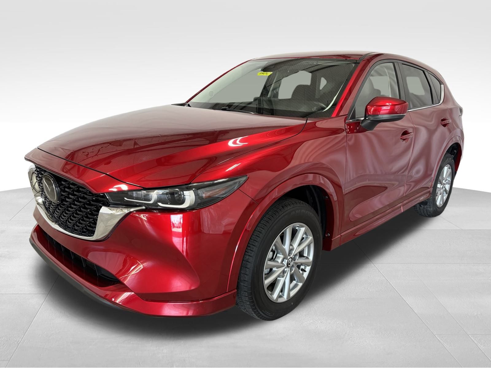 Used Car 2024 Mazda Cx-5  2.5 S Select Package For Sale Under $30,000 In Austin, Texas