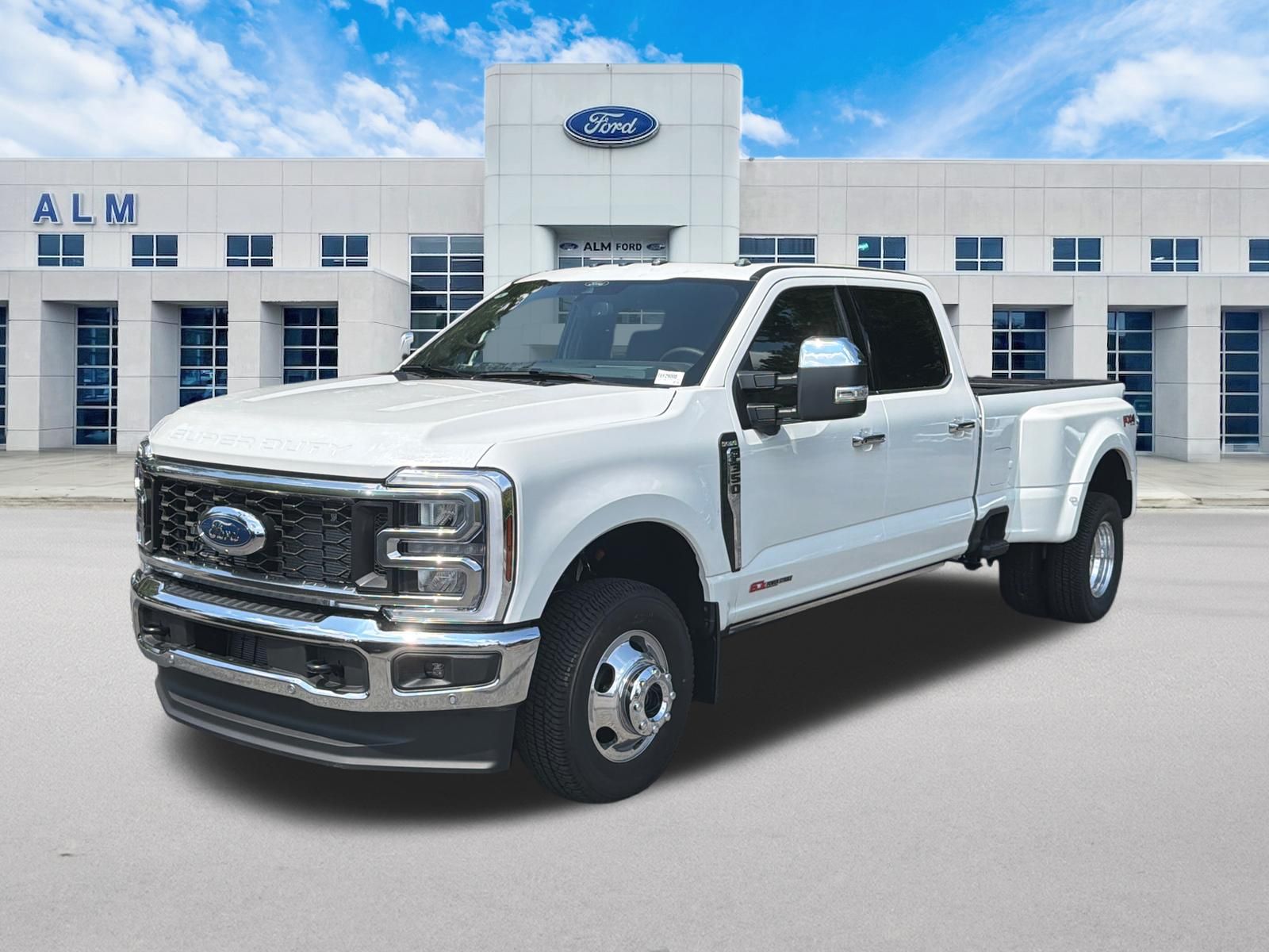 2026 Ford F-350SD