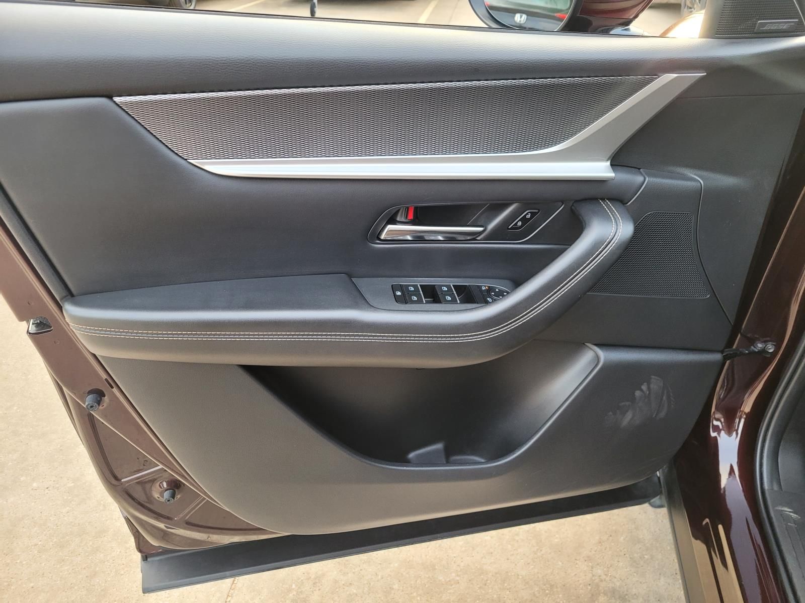 used 2024 Mazda CX-90 car, priced at $31,200