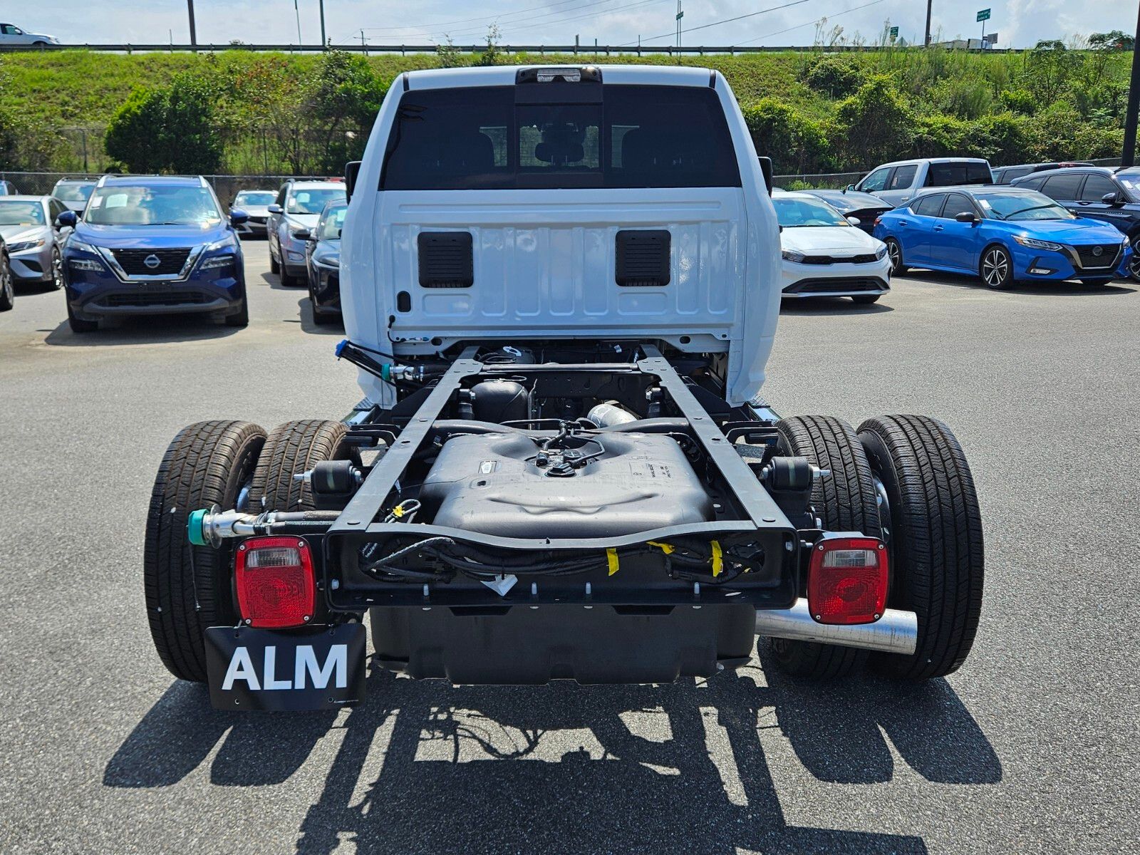 2025 Ram 3500 Tradesman photo 7