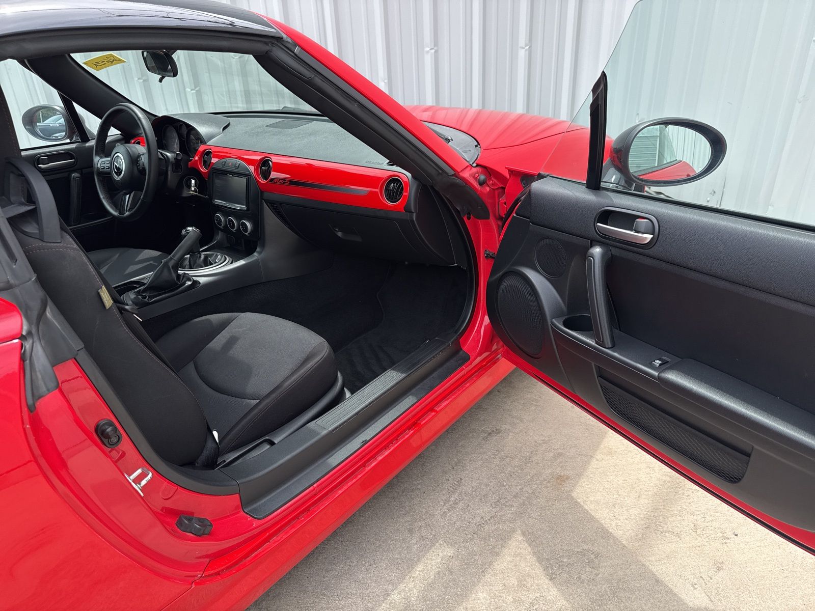 Used Car 2015 Mazda Miata  Club For Sale Under $20,000 In Austin, Texas