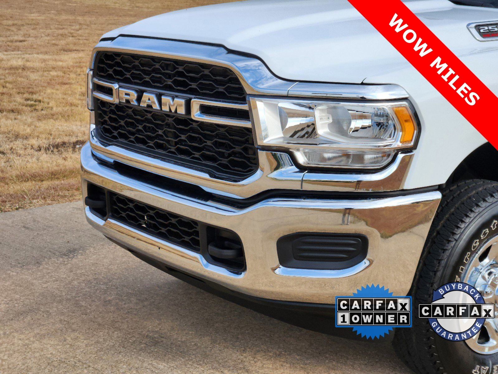 2022 Ram 2500 Tradesman 8