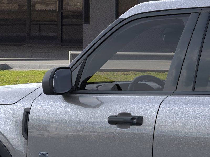 New Car 2025 Ford Bronco Sport  Big Bend For Sale Under $35,000 In Austin, Texas