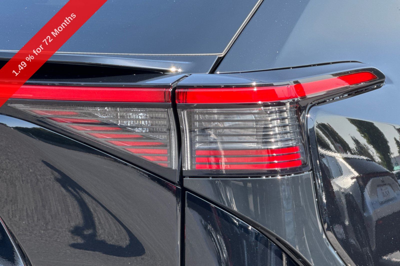New 2026 Toyota bZ SUV