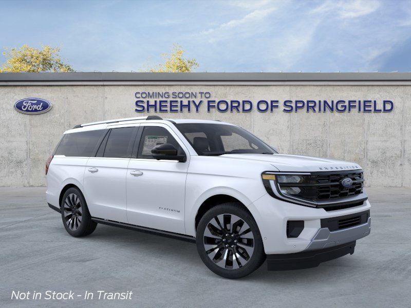 2026 Ford Expedition Platinum MAX 4x4's photo