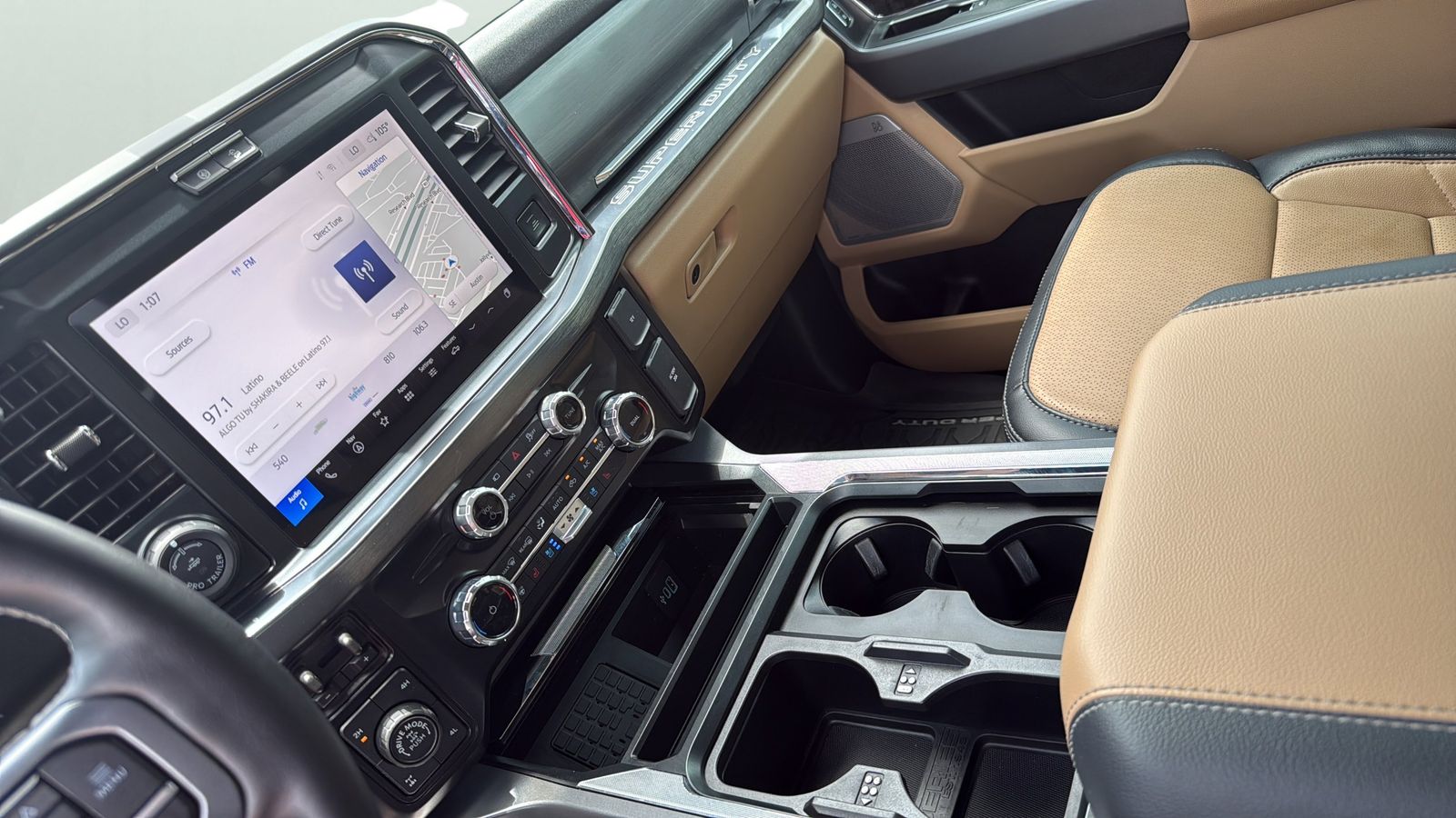 Used Car 2025 Ford F-250sd  Lariat For Sale Under $80,000 In Austin, Texas