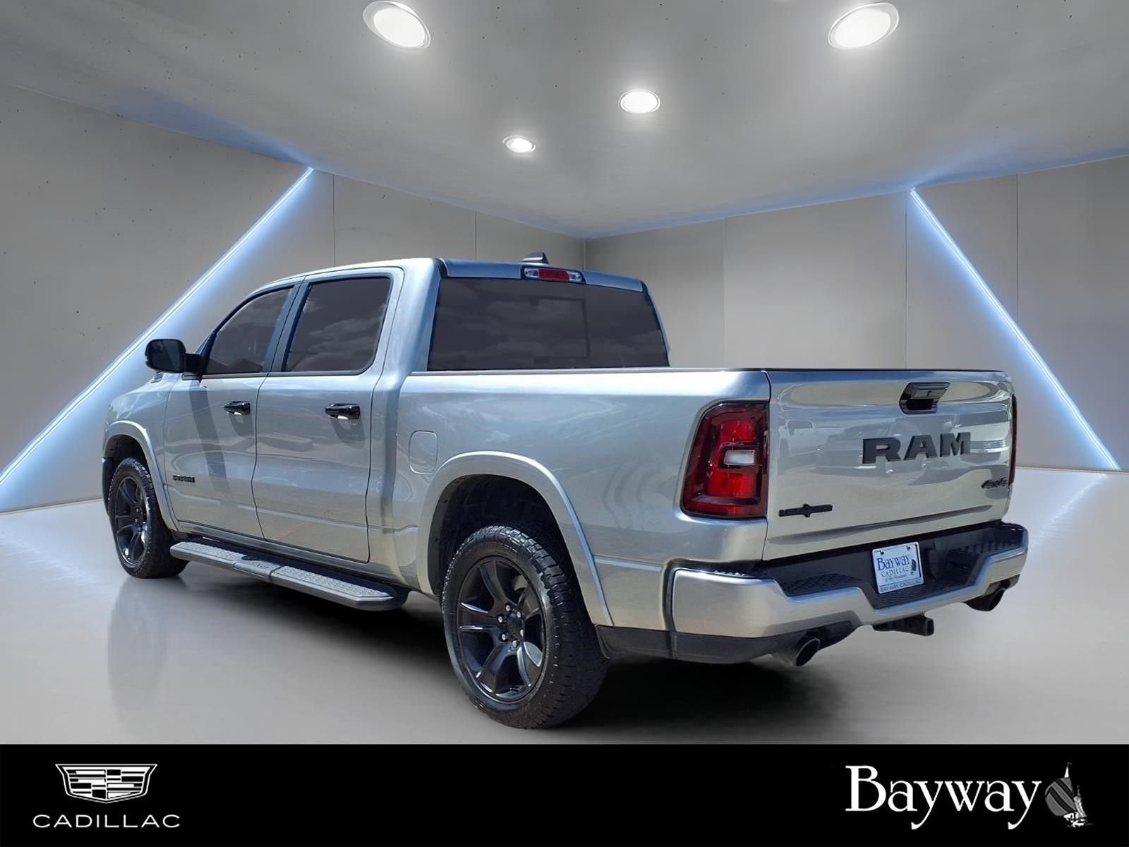 2025 Ram 1500 Big Horn/Lone Star Silver at Wharton Ford
