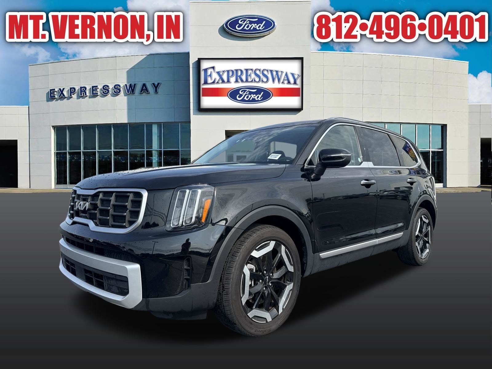 2025 Kia Telluride