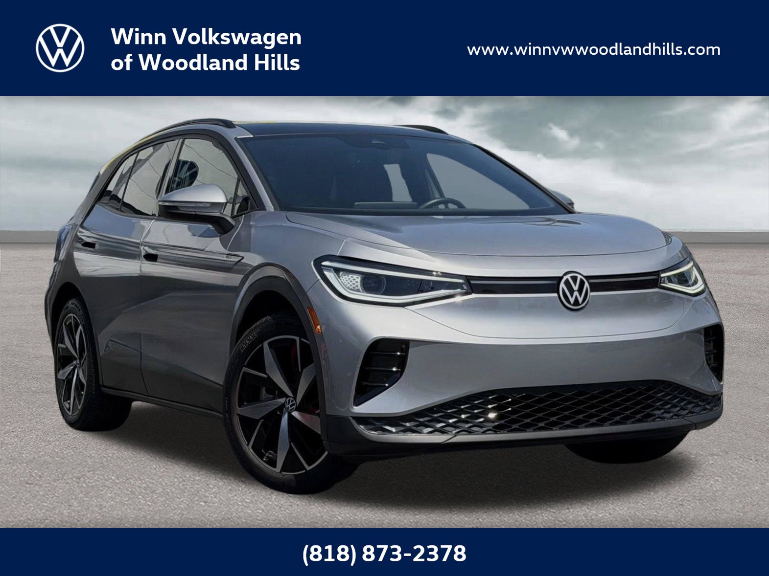 2023 Volkswagen ID.4 Pro S