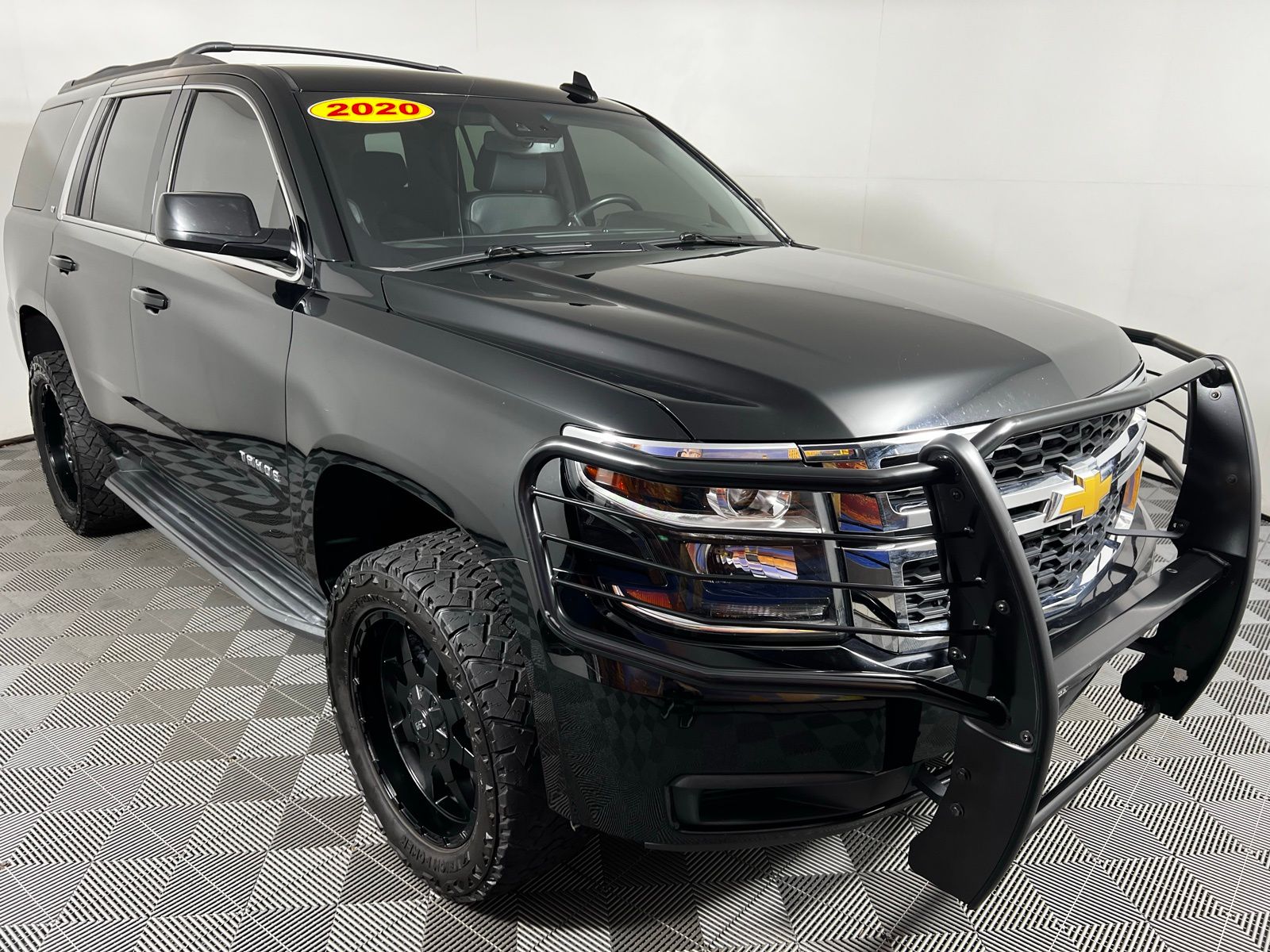 2020 Chevrolet Tahoe LT 3