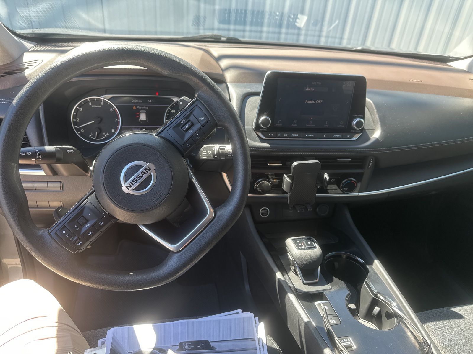 Used Car 2021 Nissan Rogue  S For Sale Under $20,000 In Austin, Texas