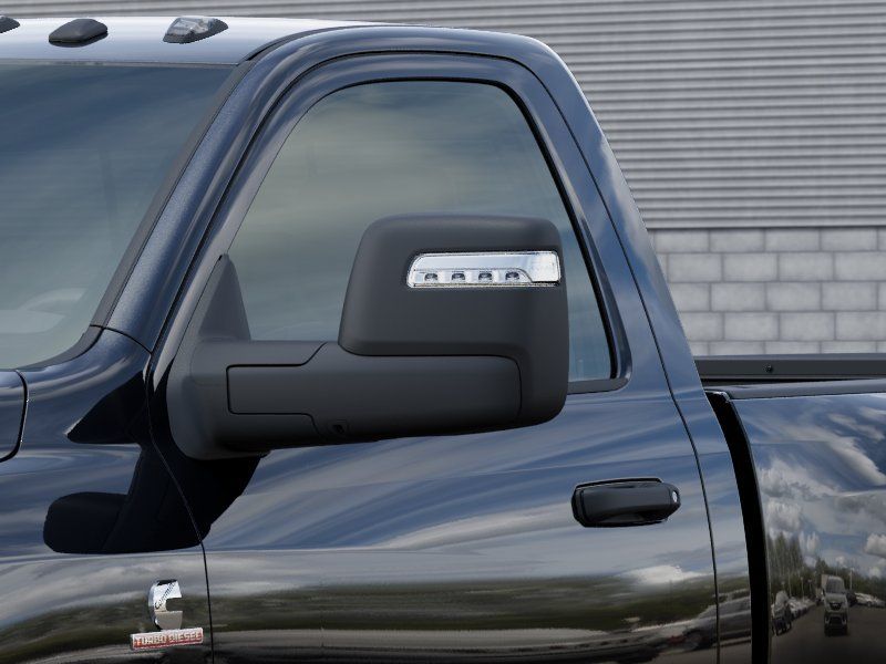 2026 Ram 3500 Tradesman Black at Big Star Chrysler Jeep Dodge Ram 