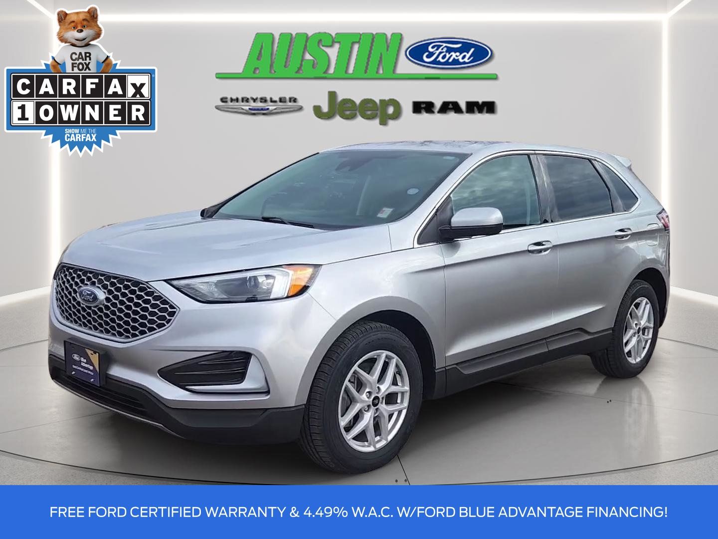 2024 Ford Edge SEL AWD