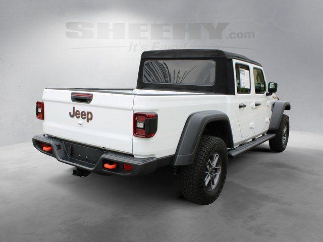 Used 2024 White Jeep Mojave image 13