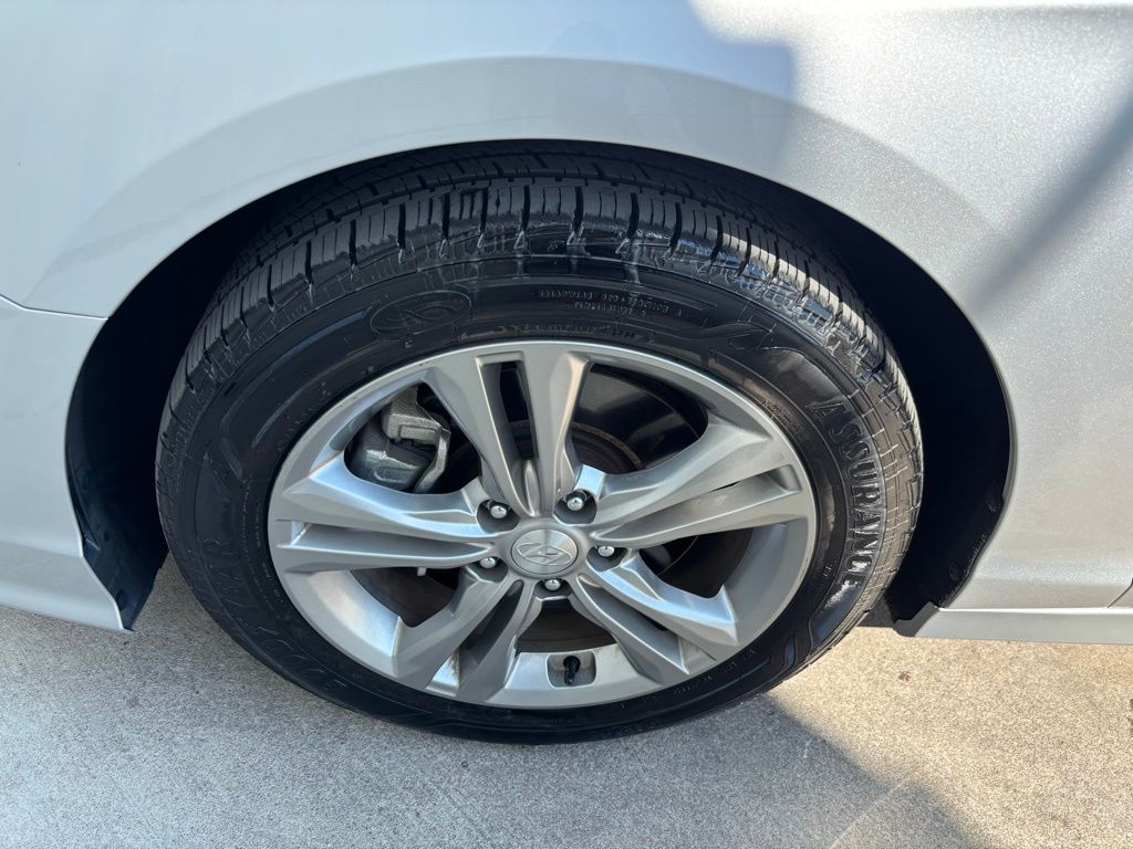 Used Car 2018 Hyundai Sonata  Sel For Sale Under $20,000 In Austin, Texas