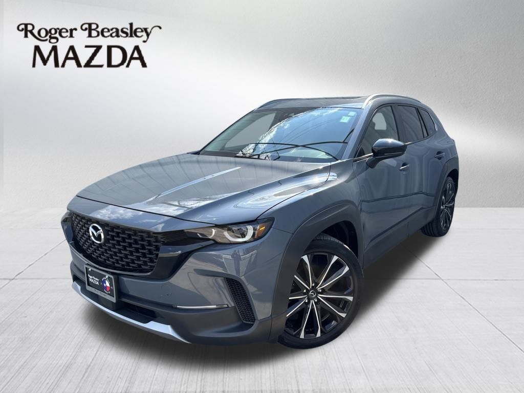 Used Car 2023 Mazda Cx-50  2.5 Turbo For Sale Under $35,000 In Austin, Texas