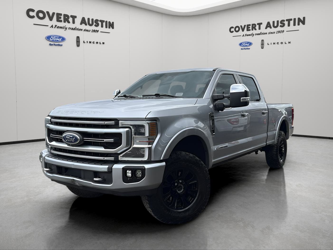Used Car 2022 Ford F-250sd  Platinum For Sale Under $70,000 In Austin, Texas