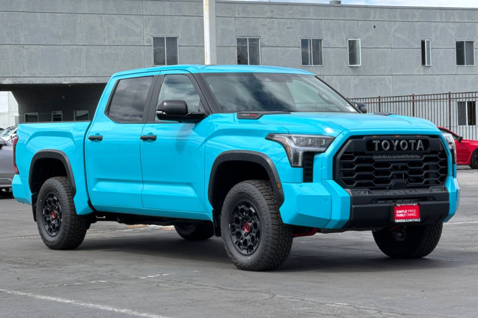 New 2026 Toyota Tundra i-FORCE MAX Truck