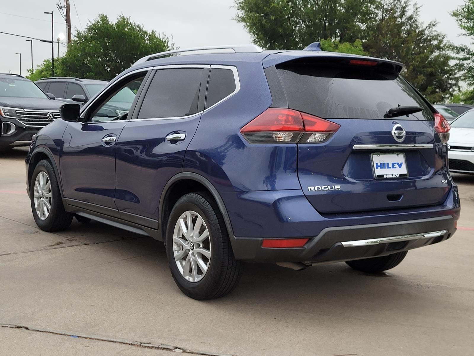 used 2018 Nissan Rogue car, priced at $11,200