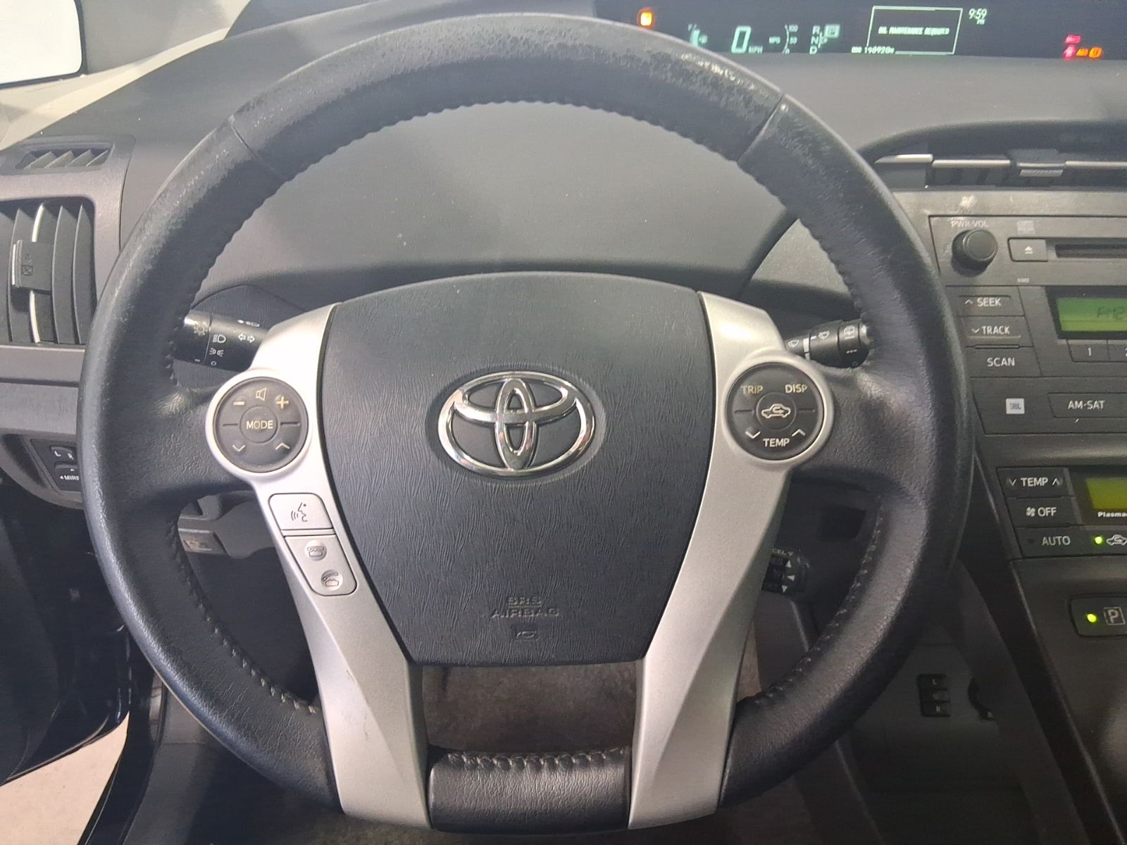 Used Car 2011 Toyota Prius  For Sale Under $10,000 In Austin, Texas