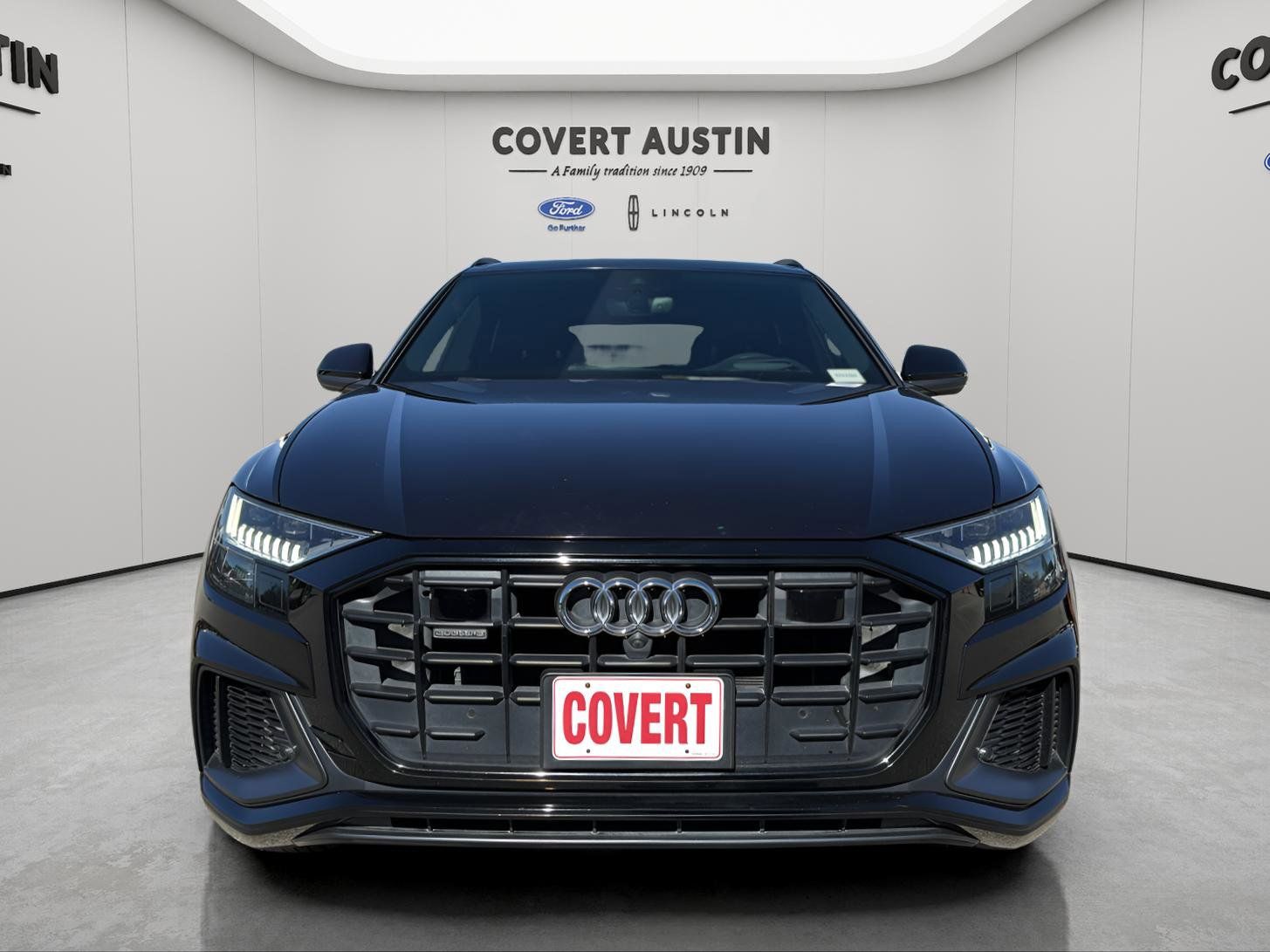 Used Car 2019 Audi Q8  For Sale Under $35,000 In Austin, Texas