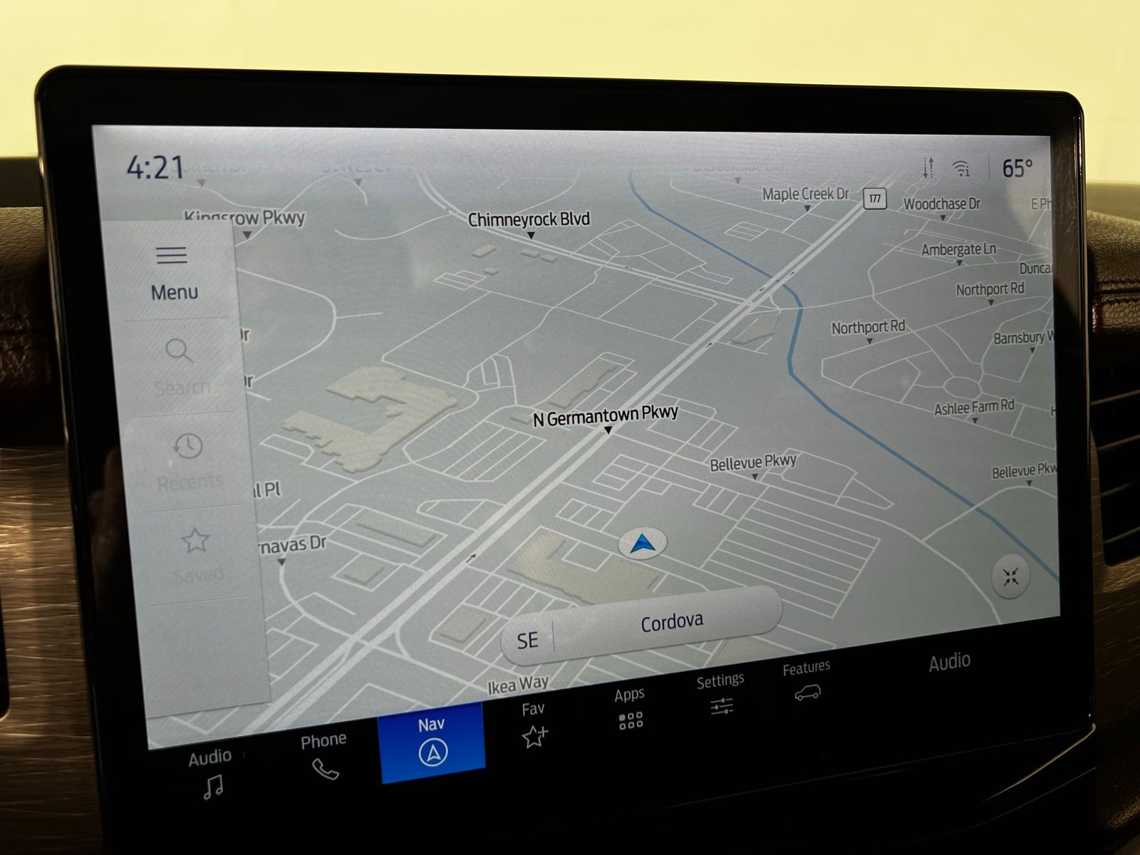 Thumbnail: 2024 Ford Expedition MAX - 21