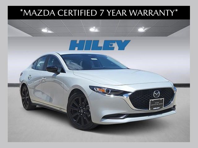 Ceramic Metallic 2026 Mazda MAZDA3 Sedan Front-Wheel Drive 6-Speed Automatic