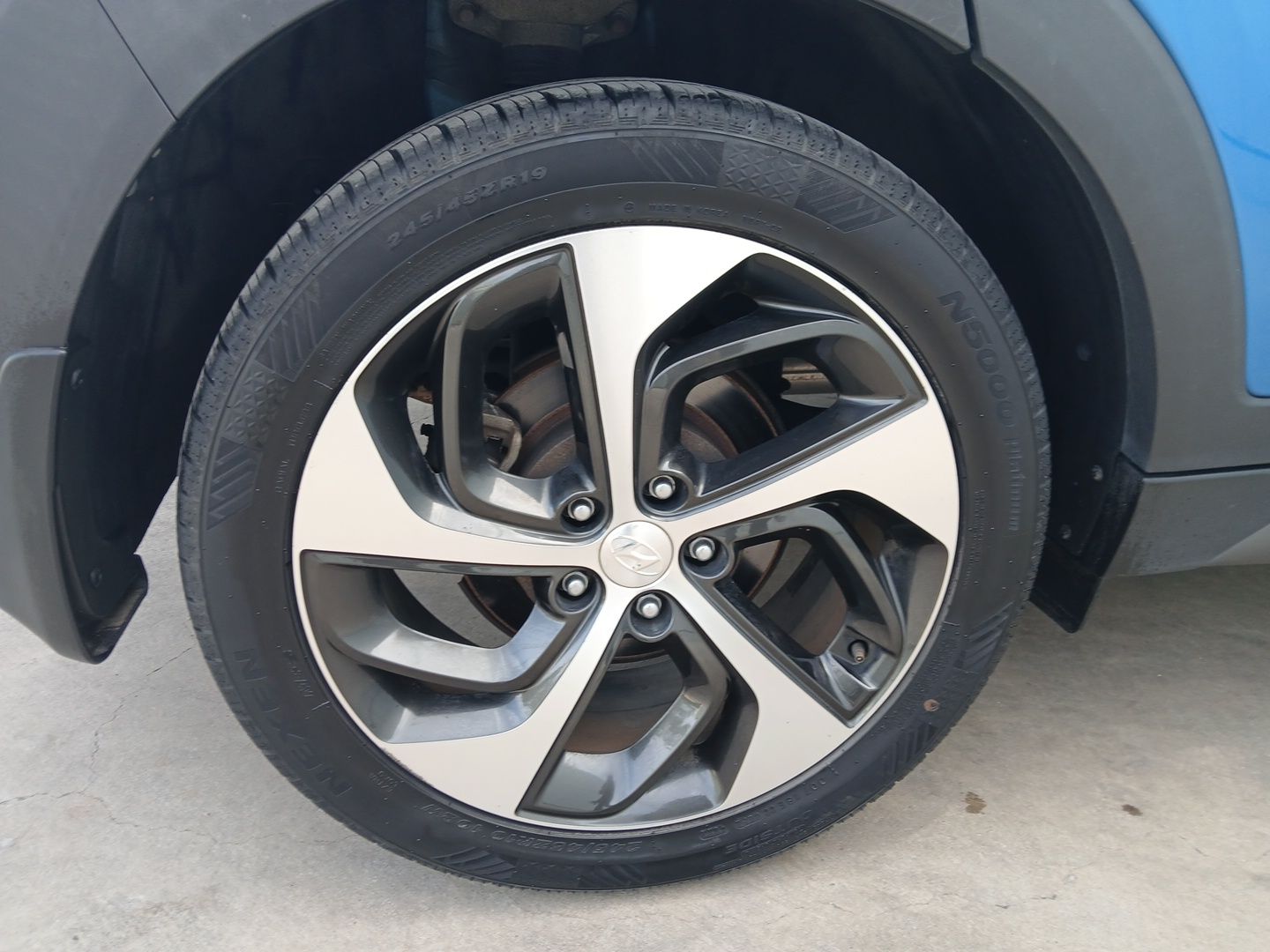 Used Car 2016 Hyundai Tucson  Limited For Sale Under $12,000 In Austin, Texas