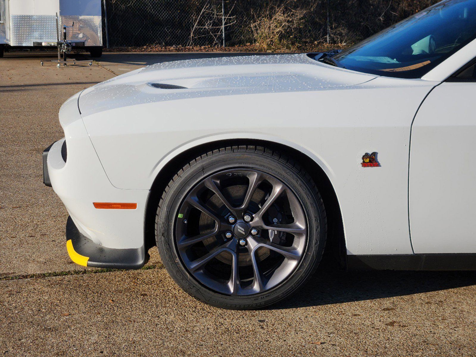 2023 Dodge Challenger R/T Scat Pack 8