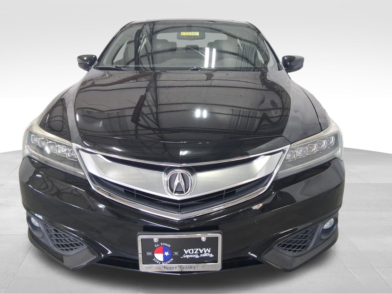 Used Car 2016 Acura Ilx  2.4l For Sale Under $15,000 In Austin, Texas