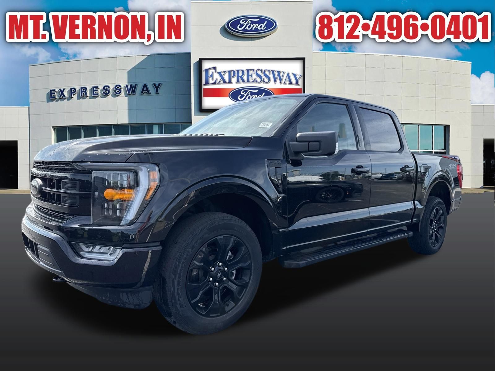 2023 Ford F-150