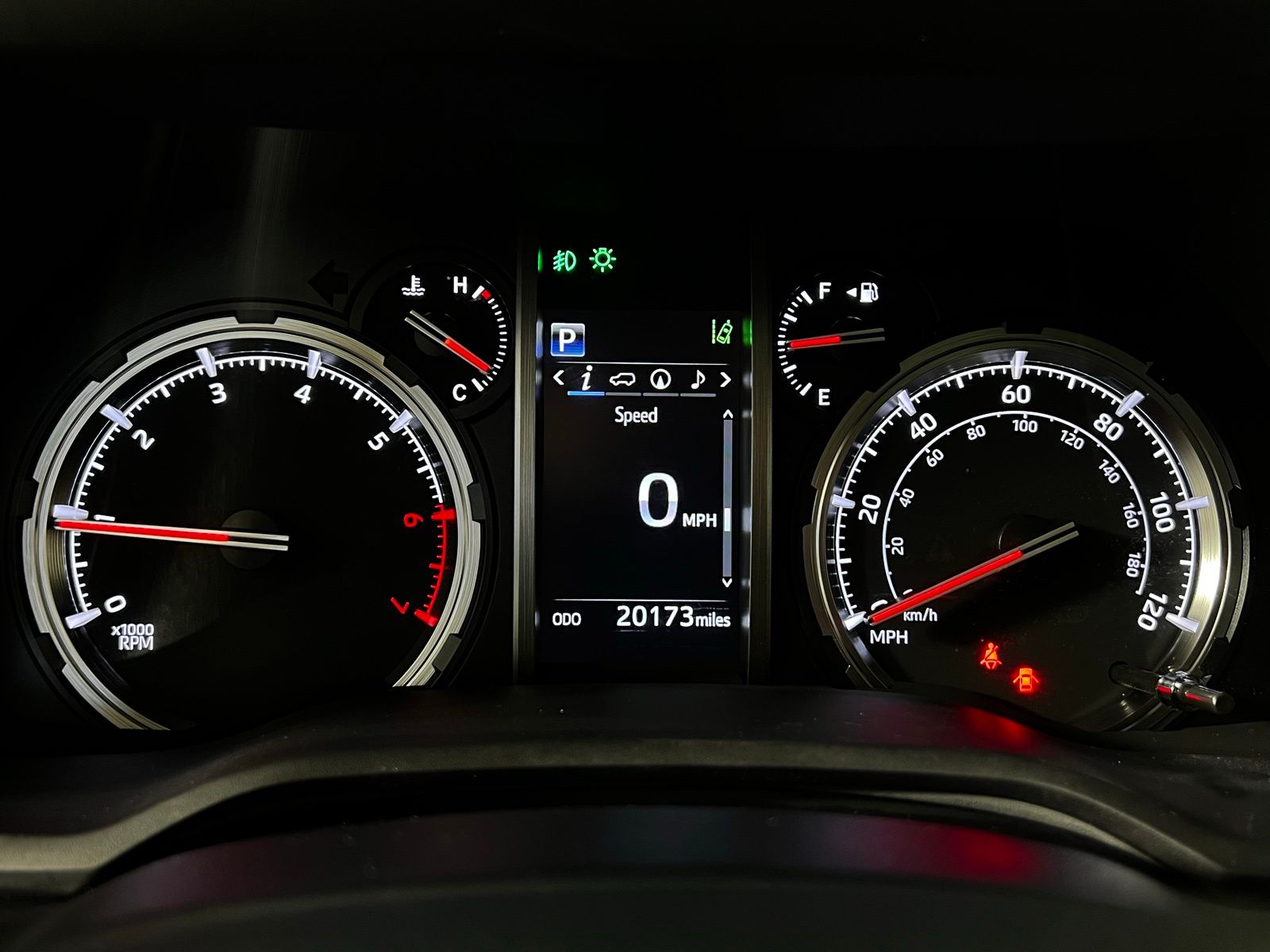 Thumbnail: 2024 Toyota 4Runner - 15