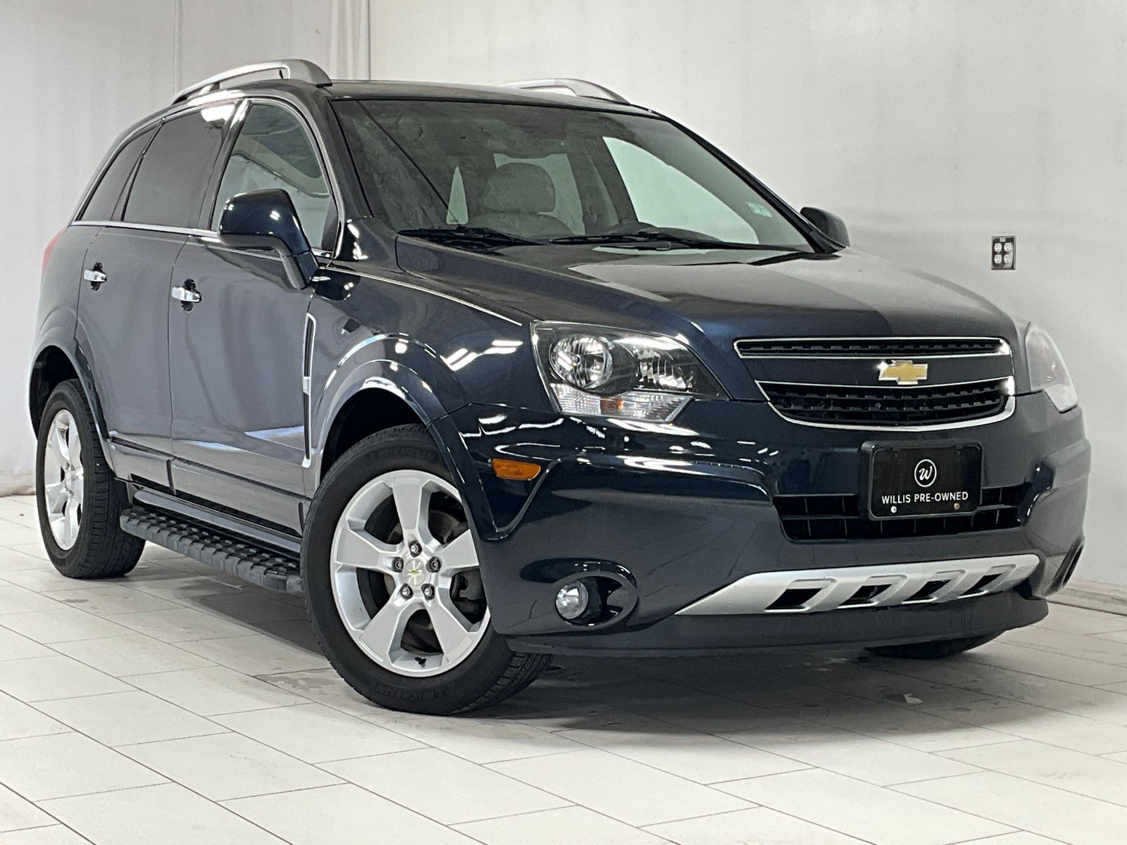 Captiva Sport LTZ