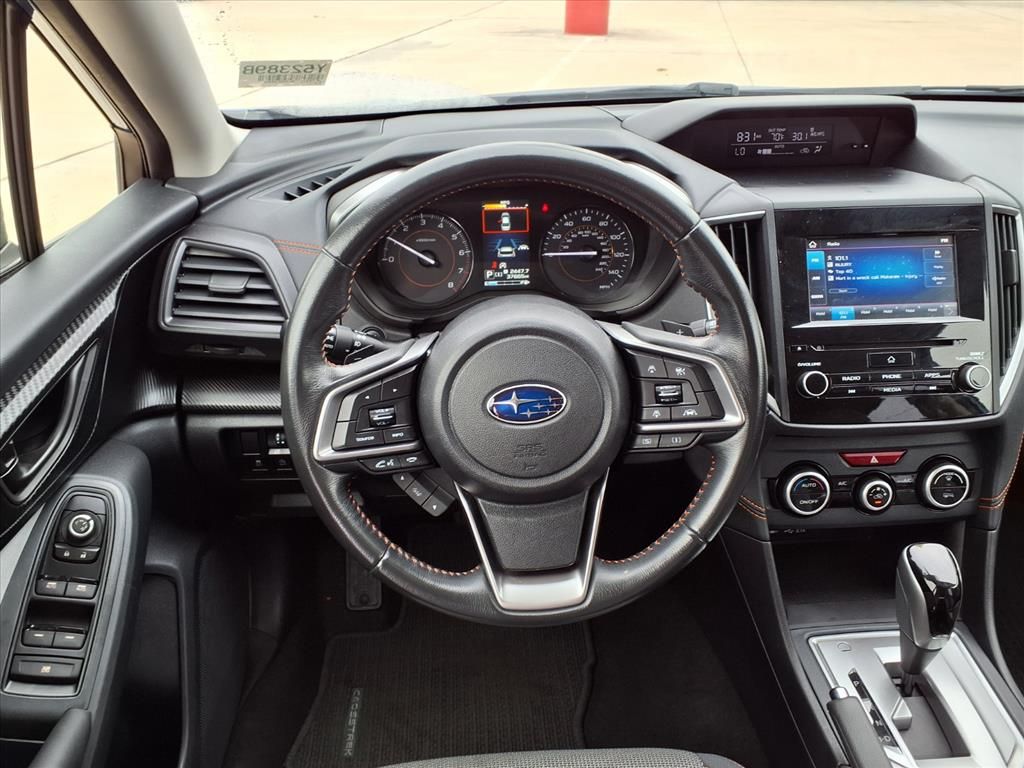 2020 Subaru Crosstrek Premium Blue at Classic Elite Chevrolet Sugar Land